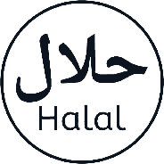 Halal certified