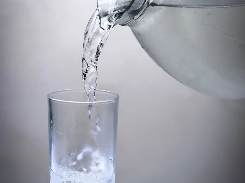 Water treatment